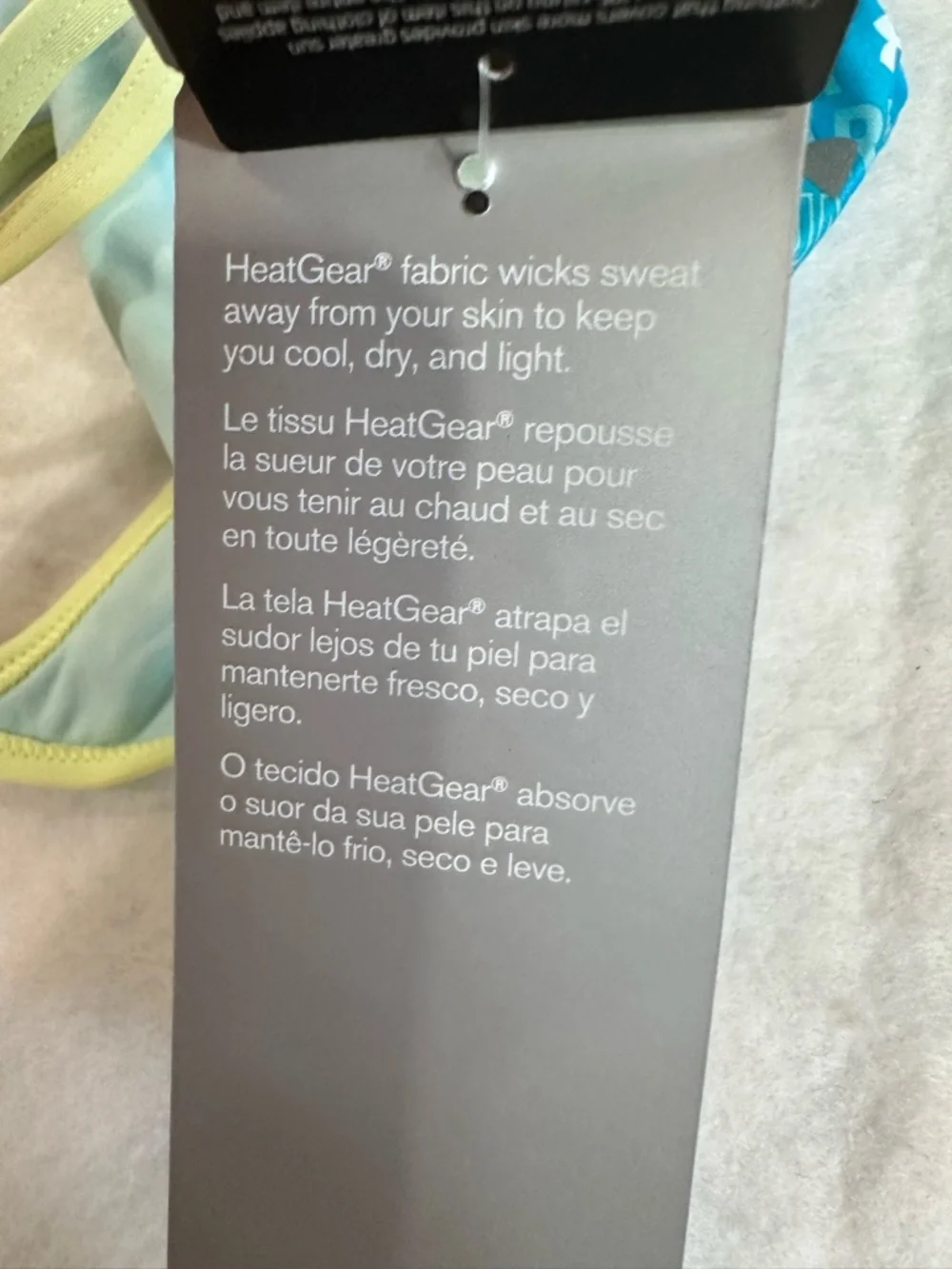 Girl’s Under Armour Swimsuit